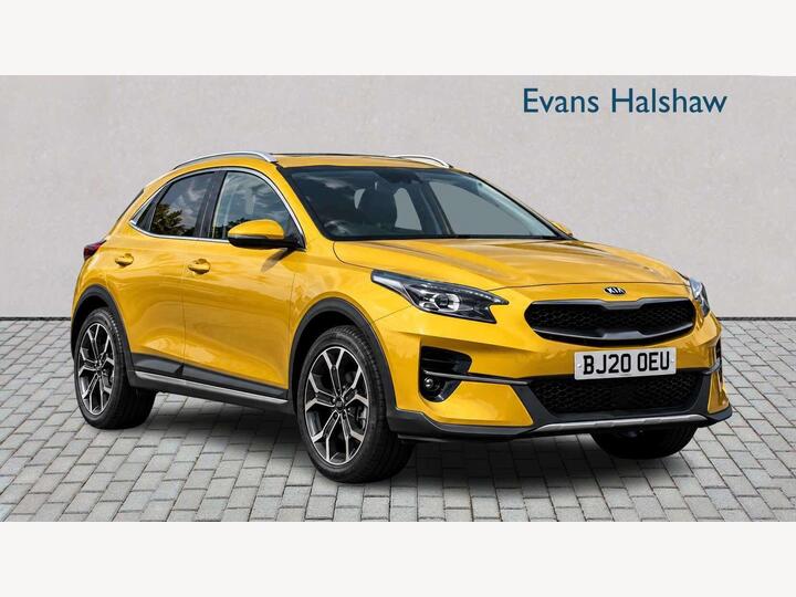 Kia XCEED HATCHBACK SPECIAL EDITION 1.0 T-GDi Edition Euro 6 (s/s) 5dr