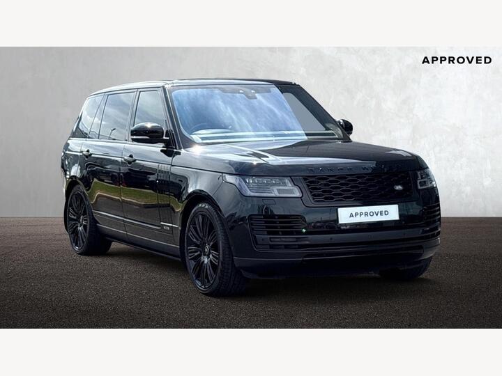 Land Rover Range Rover 5.0 P525 V8 Autobiography Auto 4WD Euro 6 (s/s) 5dr LWB
