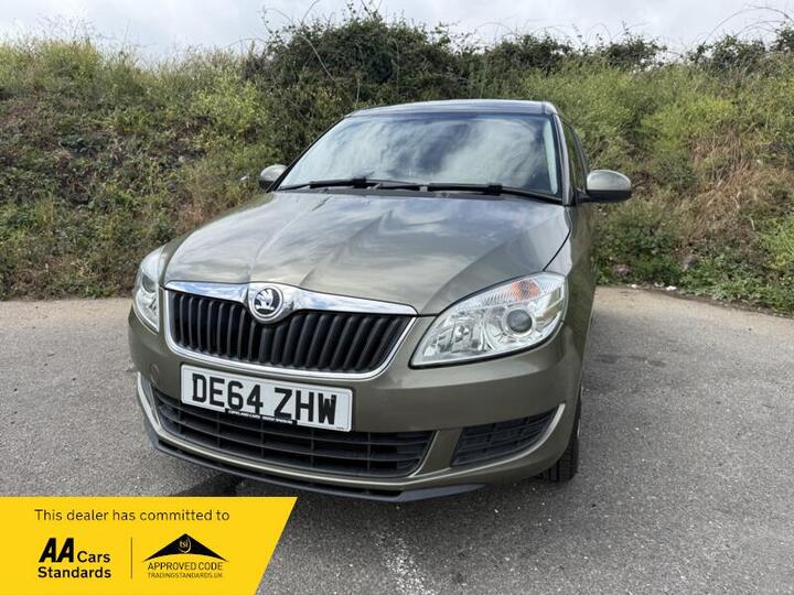 Skoda Roomster 1.2 TSI SE DSG Euro 5 5dr