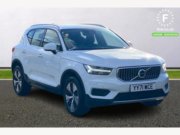 Volvo Xc40 1.5h T4 Recharge 10.7kWh Inscription Expression Auto Euro 6 (s/s) 5dr