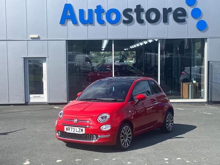 Fiat 500 1.0 MHEV Euro 6 (s/s) 3dr
