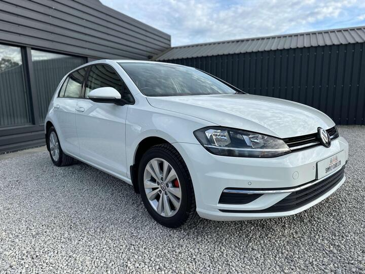 Volkswagen GOLF 1.4 TSI BlueMotion Tech SE Nav Euro 6 (s/s) 5dr