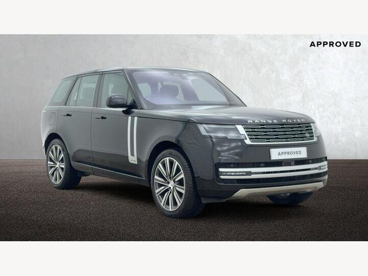 Land Rover Range Rover 3.0 P400 MHEV Autobiography Auto 4WD Euro 6 (s/s) 5dr