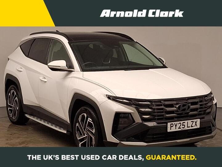 Hyundai TUCSON 1.6 T-GDi Ultimate Auto Euro 6 (s/s) 5dr Hyundai TUCSON 1.6 T-GDi Ultimate Auto Euro 6 (s/s) 5dr