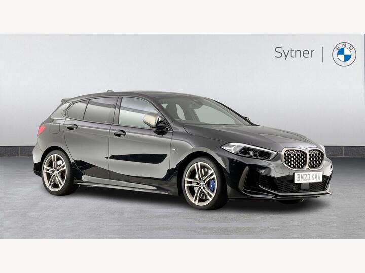 BMW 1 Series 2.0 M135i Auto XDrive Euro 6 (s/s) 5dr