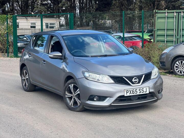 Nissan Pulsar 1.5 DCi Visia Euro 6 (s/s) 5dr