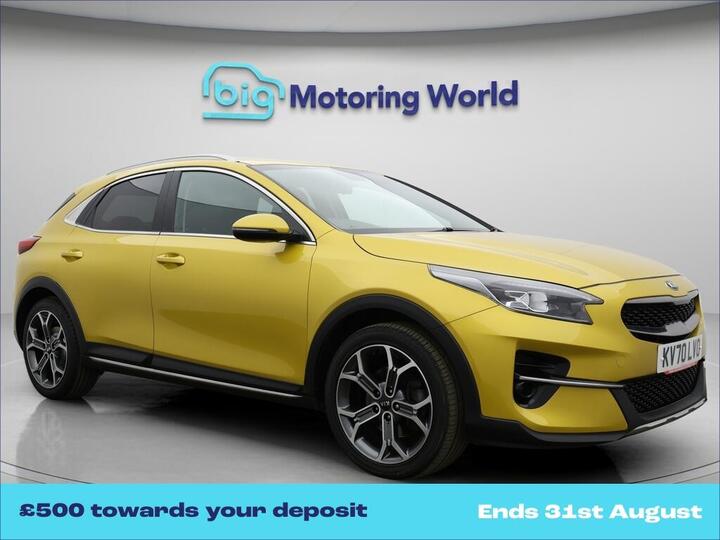 Kia XCeed 1.0 T-GDi Edition Euro 6 (s/s) 5dr