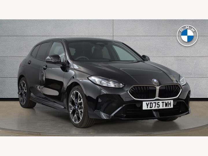 BMW 1 Series 2.0 123i MHT M Sport DCT XDrive Euro 6 (s/s) 5dr