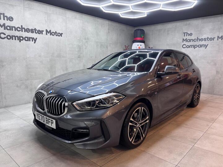 BMW 1 Series 1.5 118i M Sport DCT Euro 6 (s/s) 5dr