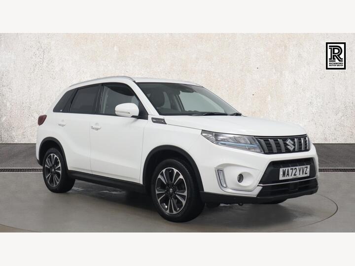 Suzuki Vitara 1.4 Boosterjet MHEV SZ5 ALLGRIP Euro 6 (s/s) 5dr