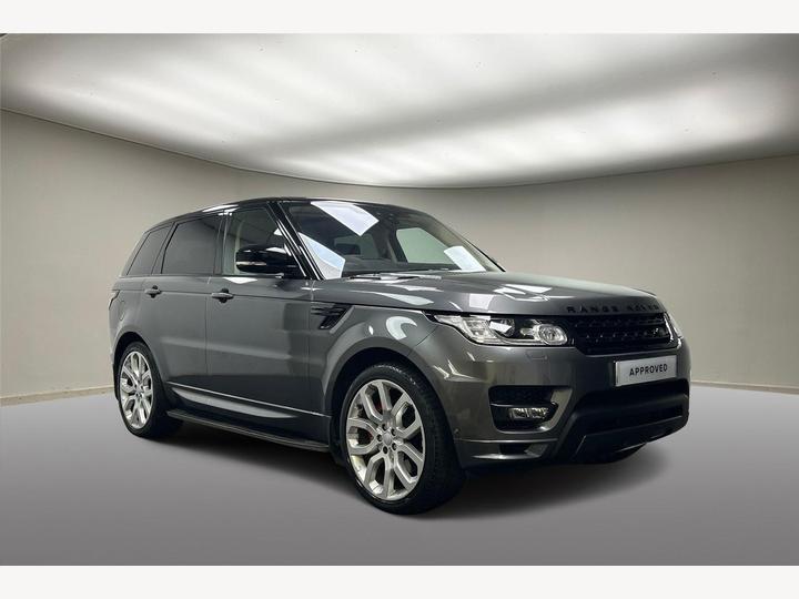 Land Rover Range Rover Sport 3.0 SD V6 Autobiography Dynamic Auto 4WD Euro 5 (s/s) 5dr