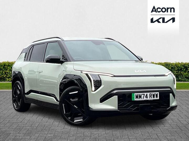 Kia EV3 81.4kWh GT-Line Auto 5dr