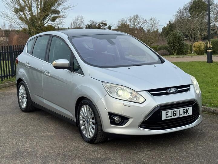 Ford C-Max 2.0 TDCi Titanium Powershift Euro 5 5dr