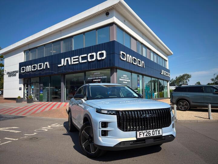 JAECOO 7 1.5T SHS 18.3kWh Luxury Auto Euro 6 (s/s) 5dr