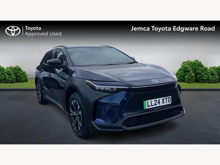 Toyota BZ4X 71.4kWh Motion Auto 5dr (11kW OBC)