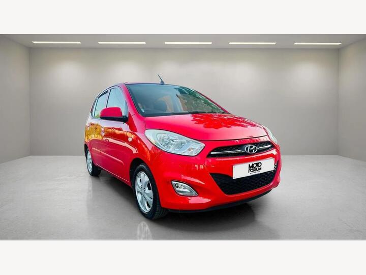 Hyundai I10 1.2 Active Euro 5 5dr