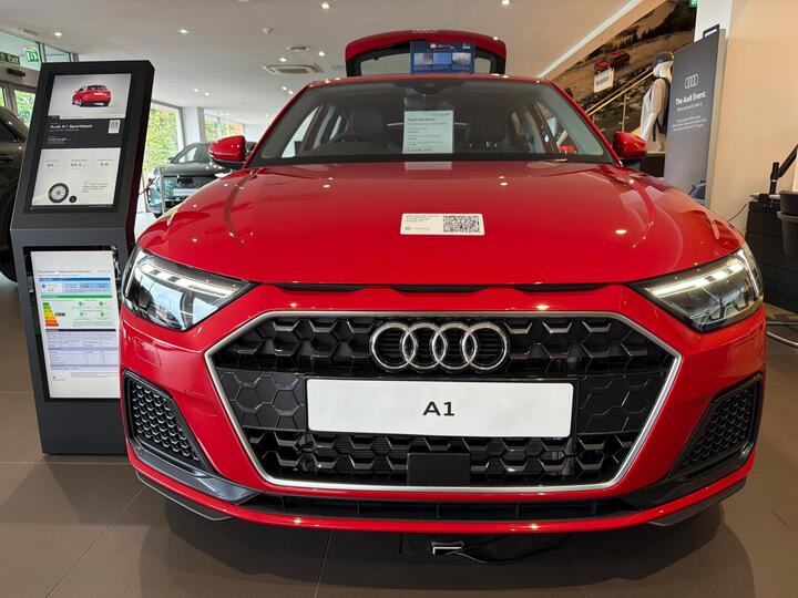 Audi A1 1.0 TFSI 30 Sport Sportback S Tronic Euro 6 (s/s) 5dr