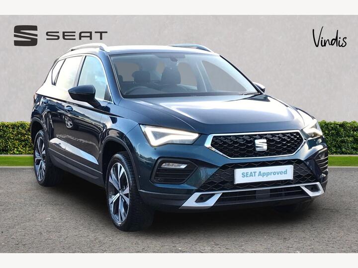 SEAT Ateca 1.5 TSI EVO SE Technology DSG Euro 6 (s/s) 5dr