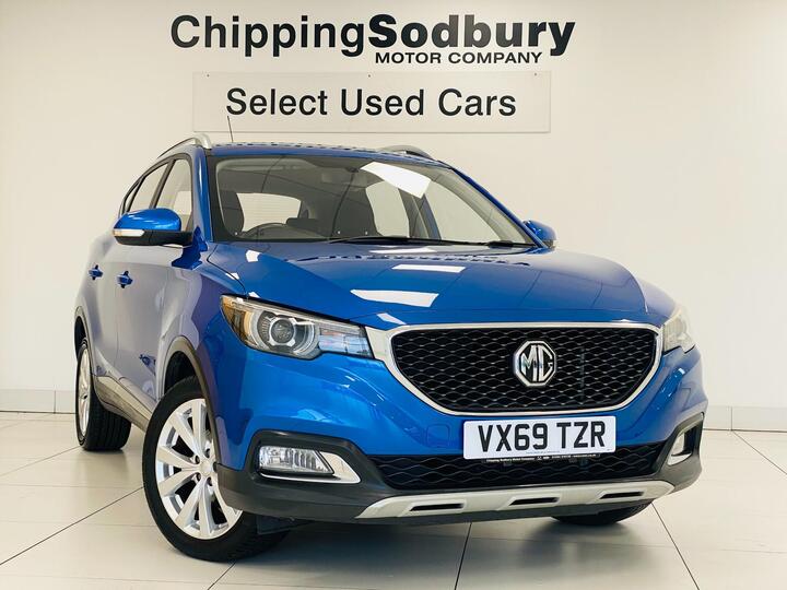 MG MG ZS 1.5 VTi-TECH Excite Euro 6 (s/s) 5dr