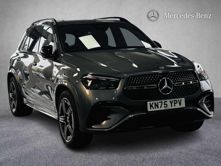 Mercedes-Benz GLE 3.0 GLE450dh MHEV Urban Edition G-Tronic 4MATIC Euro 6 (s/s) 5dr Mercedes-Benz GLE 3.0 GLE450dh MHEV Urban Edition G-Tronic 4MATIC Euro 6 (s/s) 5dr