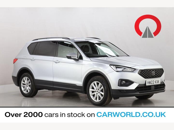 SEAT TARRACO 1.5 EcoTSI EVO SE Euro 6 (s/s) 5dr