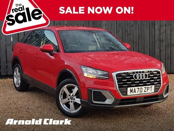 Audi Q2 1.0 TFSI 30 Sport Euro 6 (s/s) 5dr