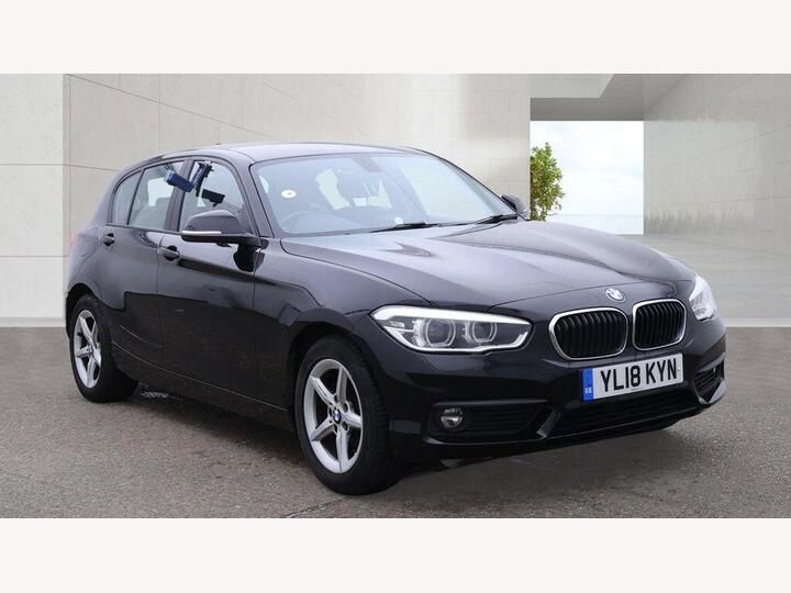 BMW 1 Series 1.5 116d SE Business Euro 6 (s/s) 5dr