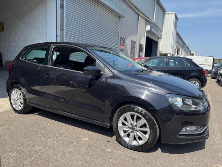 Volkswagen Polo 1.0 BlueMotion Tech SE Euro 6 (s/s) 3dr