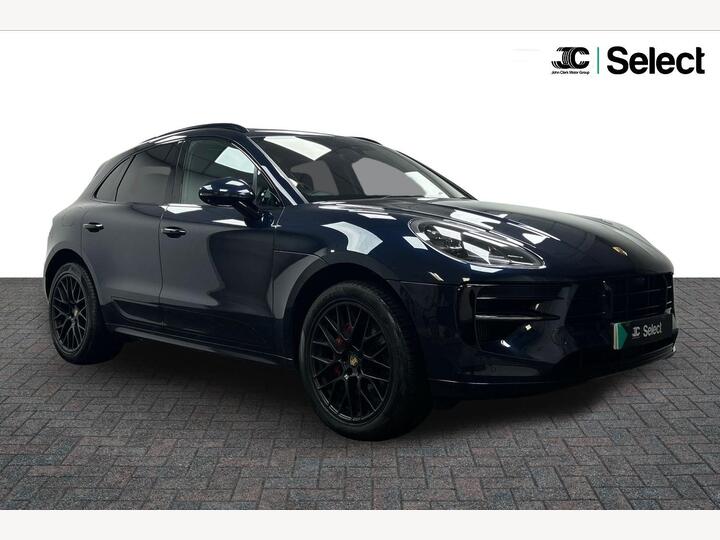 Porsche Macan 2.9T V6 GTS PDK 4WD Euro 6 (s/s) 5dr