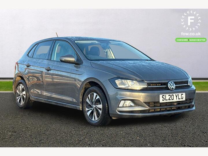 Volkswagen Polo 1.0 TSI Match Euro 6 (s/s) 5dr