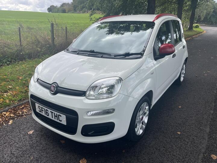 Fiat PANDA 1.2 Easy Euro 6 5dr