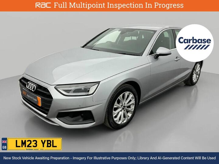 Audi A4 2.0 TFSI 35 Technik S Tronic Euro 6 (s/s) 4dr