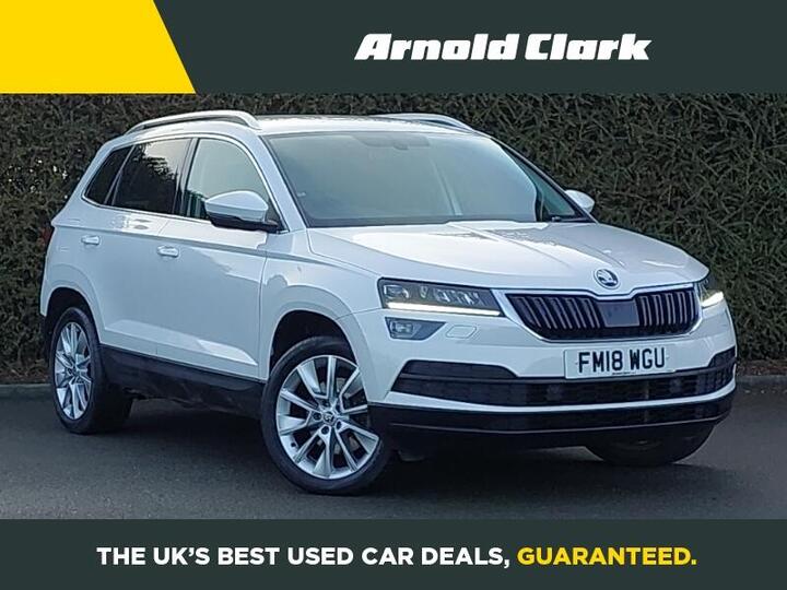 Skoda Karoq 1.5 TSI SE L Euro 6 (s/s) 5dr