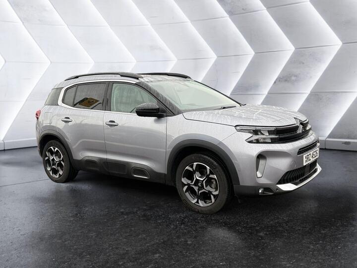 Citroen C5 Aircross 1.5 BlueHDi MAX EAT8 Euro 6 (s/s) 5dr