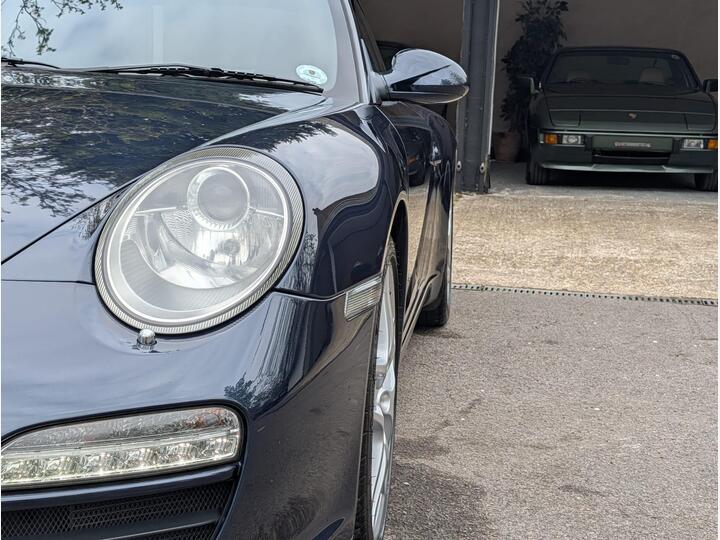 Porsche 911 3.8 997 Carrera S 2dr