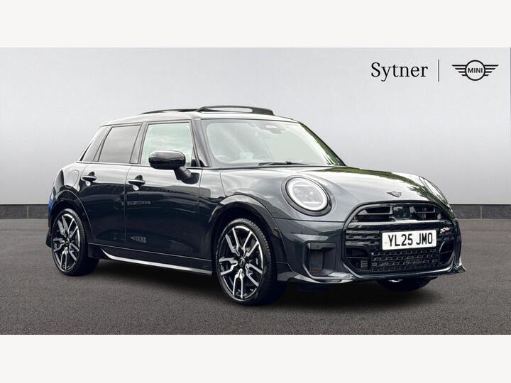 MINI Hatch 1.5C Sport Steptronic Euro 6 (s/s) 5dr