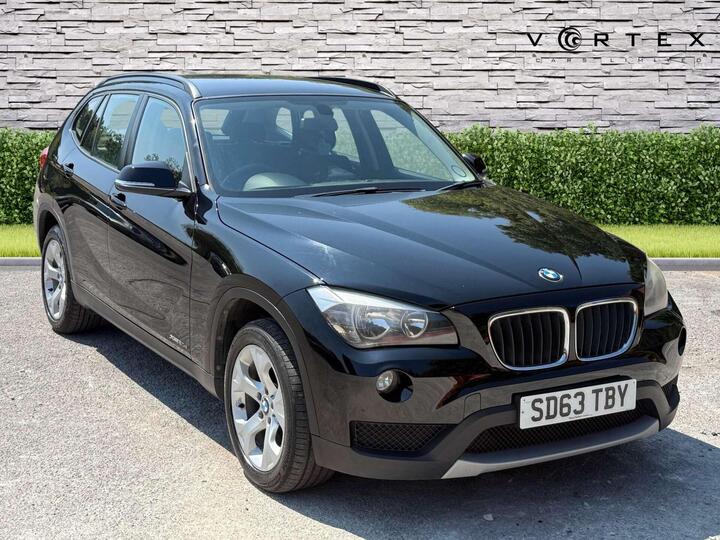 BMW X1 2.0 20d SE XDrive Euro 5 (s/s) 5dr
