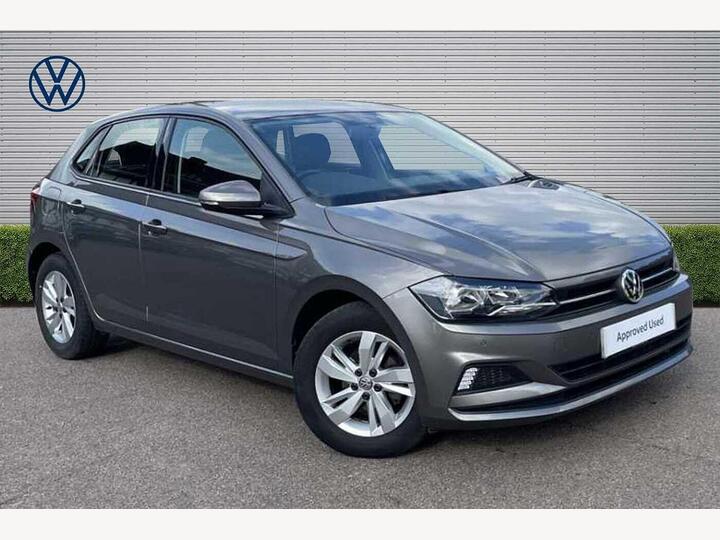 Volkswagen Polo 1.0 TSI SE DSG Euro 6 (s/s) 5dr
