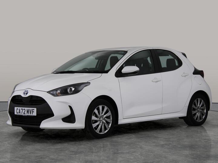 Toyota Yaris 1.5 VVT-h Icon E-CVT Euro 6 (s/s) 5dr