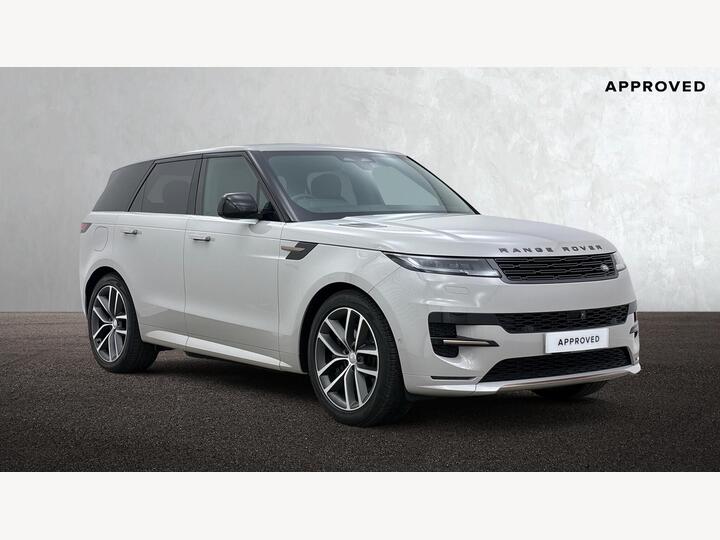 Land Rover Range Rover Sport 3.0 P460e 38.2kWh Dynamic SE Auto 4WD Euro 6 (s/s) 5dr