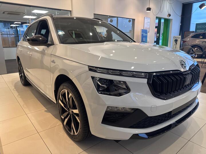 Skoda Kamiq 1.0 TSI Monte Carlo Edition DSG Euro 6 (s/s) 5dr