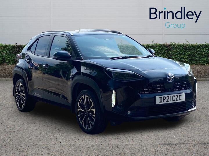 Toyota Yaris Cross 1.5 VVT-h Excel E-CVT Euro 6 (s/s) 5dr