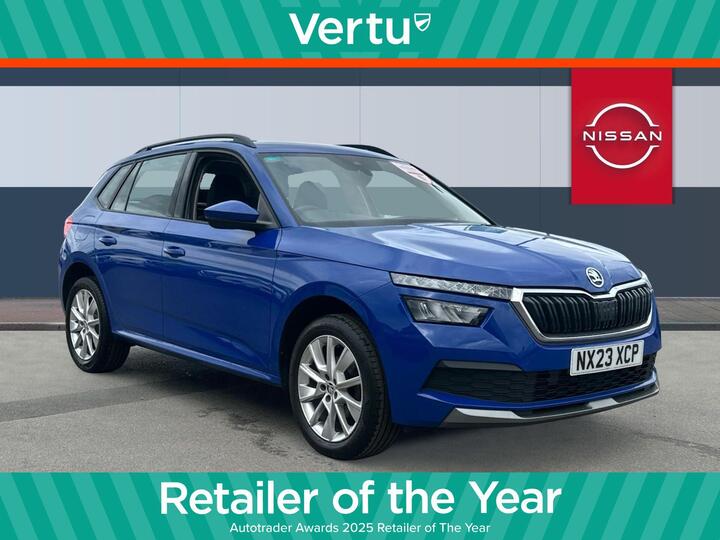 Skoda Kamiq 1.0 TSI SE Euro 6 (s/s) 5dr