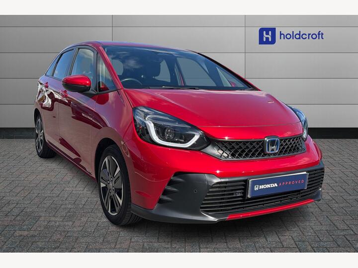 Honda Jazz 1.5 H I-MMD Advance ECVT Euro 6 (s/s) 5dr