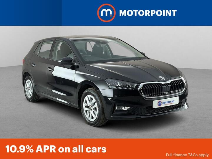 Skoda Fabia 1.0 TSI SE Edition DSG Euro 6 (s/s) 5dr