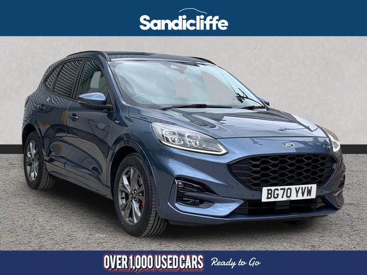 Ford KUGA 2.0 EcoBlue MHEV ST-Line Euro 6 (s/s) 5dr