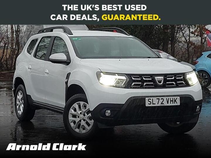 Dacia Duster 1.0 TCe Comfort Euro 6 (s/s) 5dr