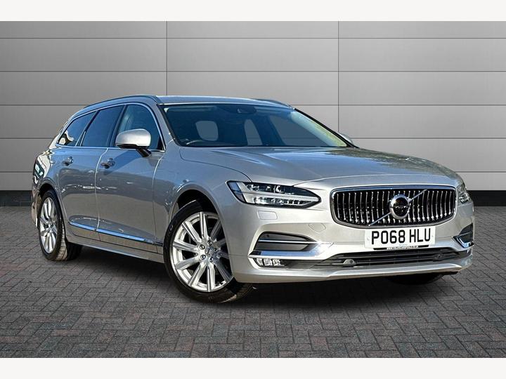 Volvo V90 DIESEL ESTATE 2.0 D4 Inscription Auto Euro 6 (s/s) 5dr