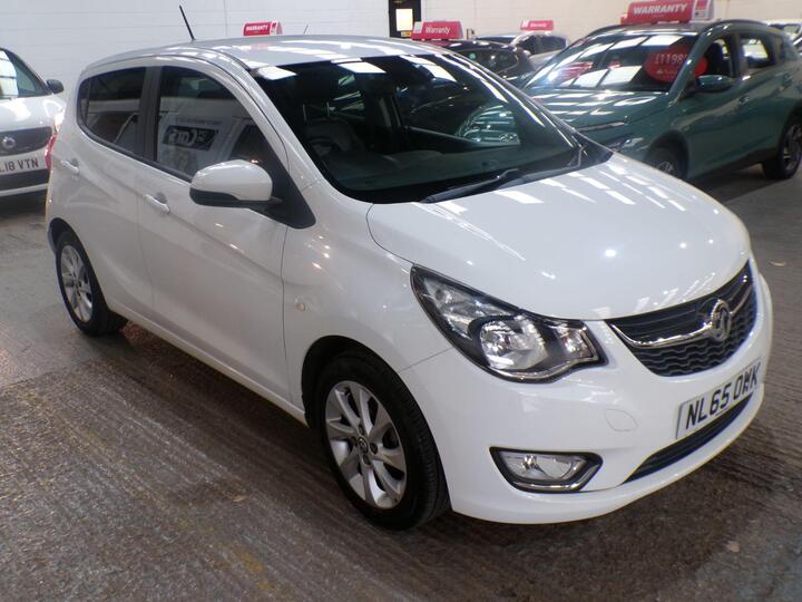 Vauxhall Viva 1.0i SL Euro 6 5dr