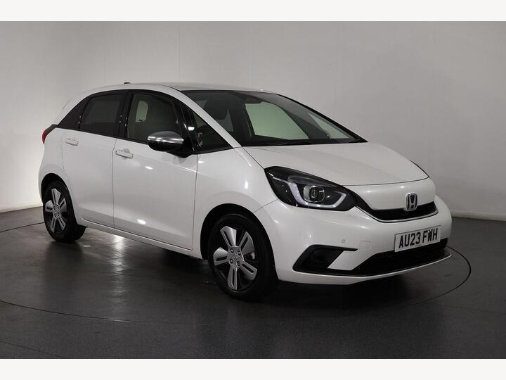 Honda Jazz 1.5 H I-MMD EX ECVT Euro 6 (s/s) 5dr